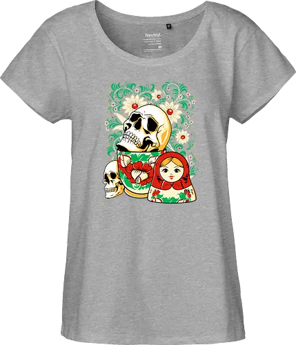 Skull Matryoshka