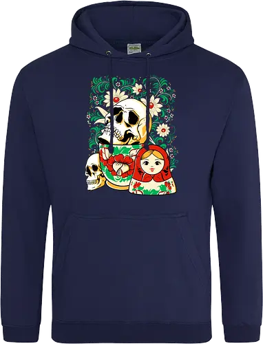Skull Matryoshka