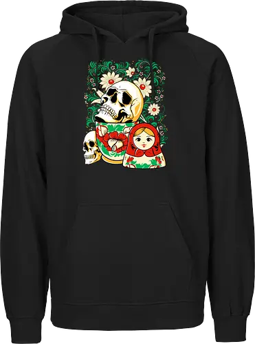 Skull Matryoshka