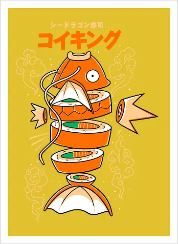 Sushikarp