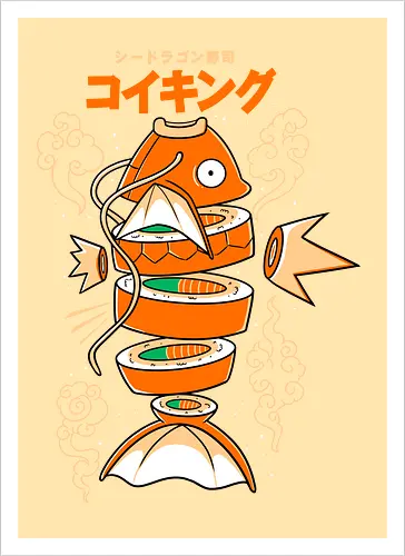 Sushikarp