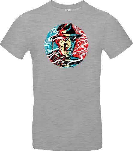 Nightmare colors