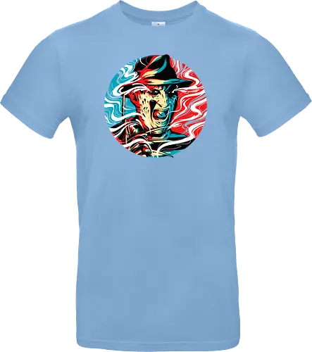 Nightmare colors