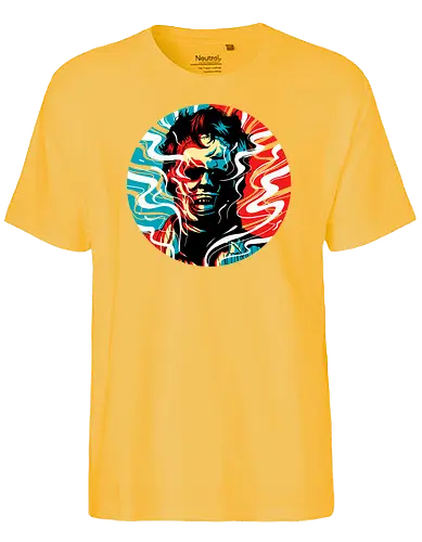 Massacre Colors - classic horror, slasher, halloween, Texas, chainsaw, leatherface - Fairtrade T-Shirt