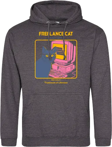 Freelancer Cat