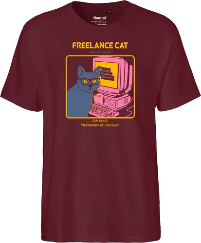Freelancer Cat