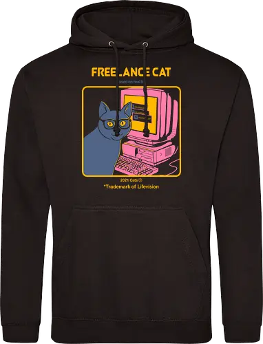 Freelancer Cat