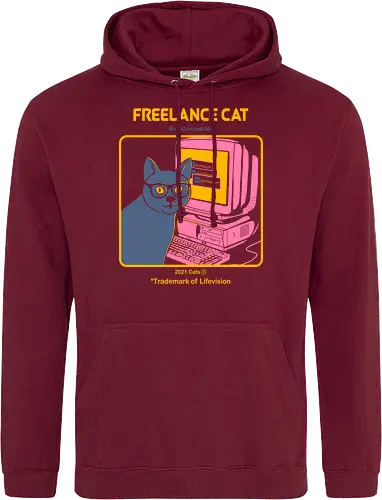 Freelancer Cat