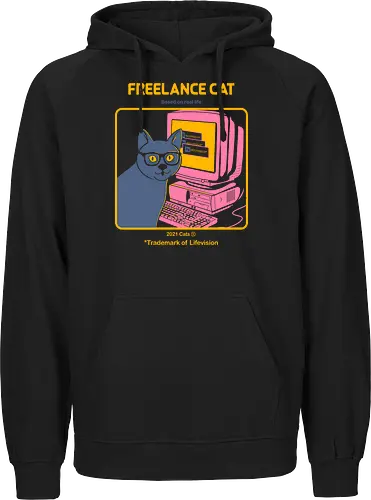 Freelancer Cat