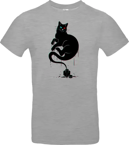 Ink Cat