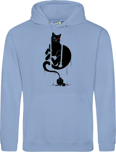 Ink Cat