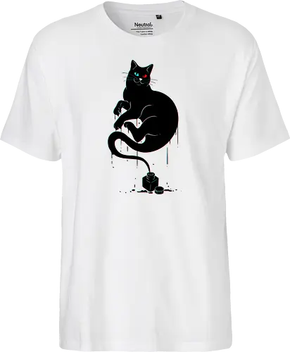 Ink Cat