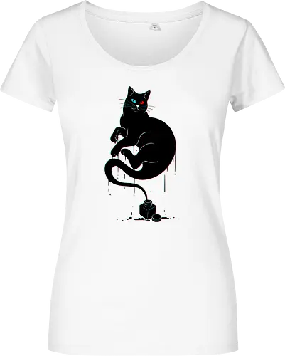Ink Cat