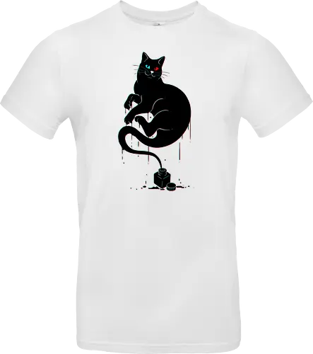 Ink Cat