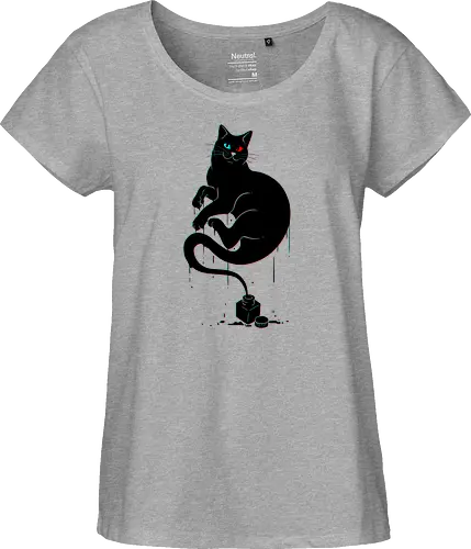 Ink Cat