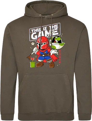 This is the game