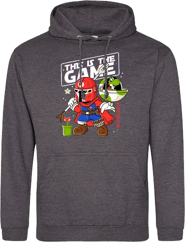 This is the game