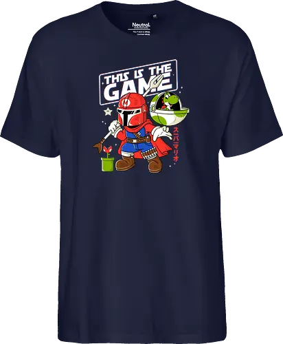 This is the game