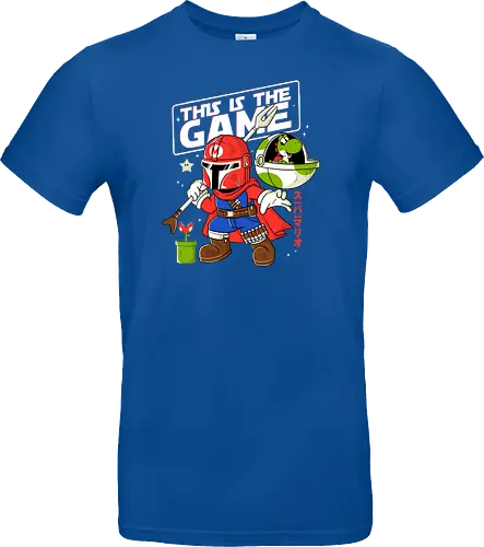 This is the game