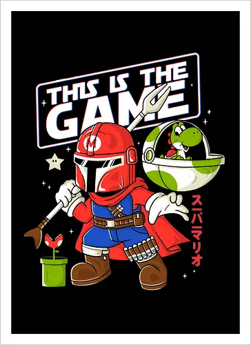 This is the game