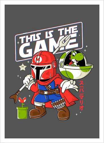 This is the game