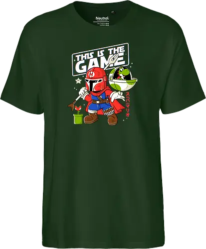 This is the game