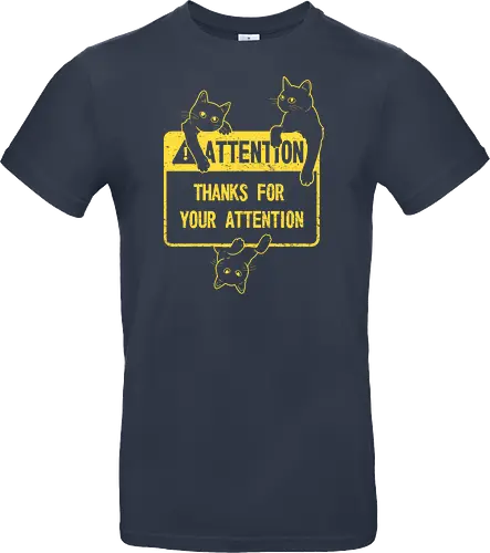 Attention