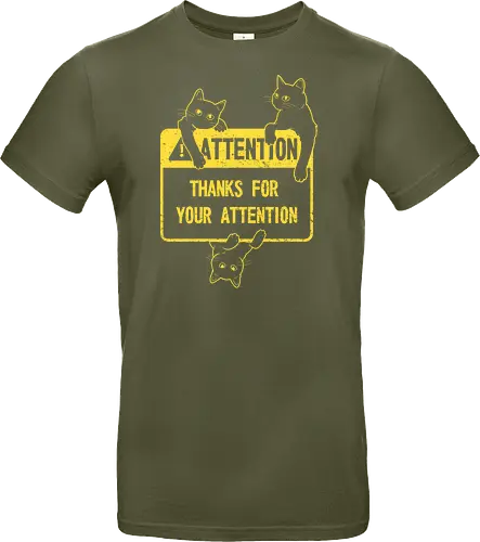 Attention