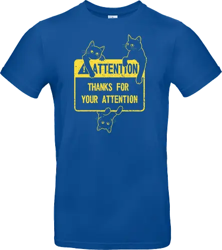 Attention