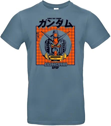 Gundam RX-78-2 - gundam, robot, japan - Standard T-Shirt