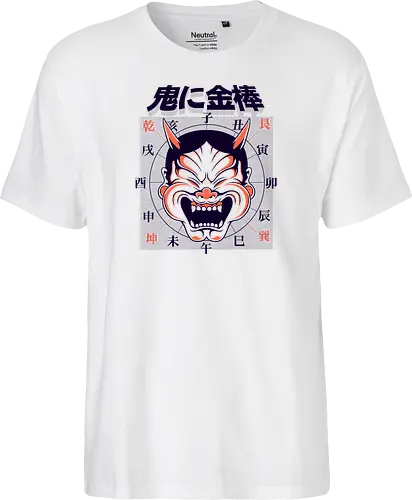 oni Japanese mask