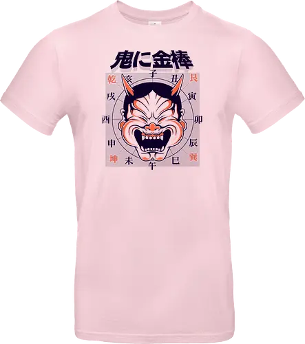 oni Japanese mask