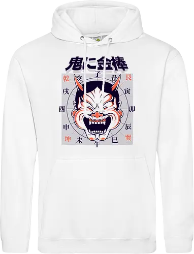 oni Japanese mask