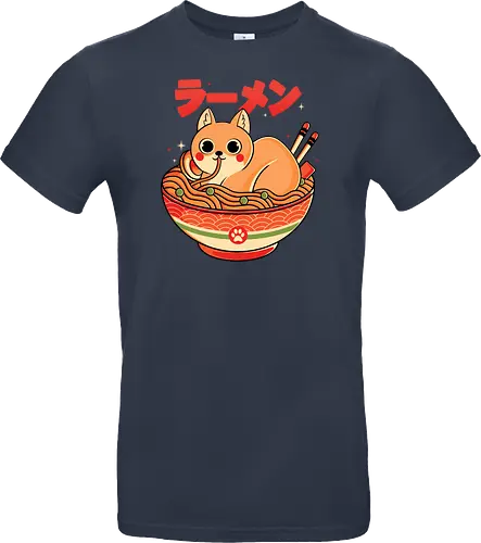 Ramen Cat
