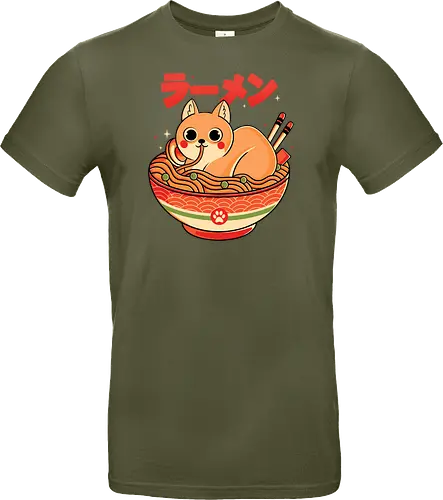 Ramen Cat