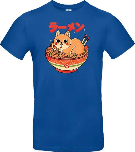 Ramen Cat