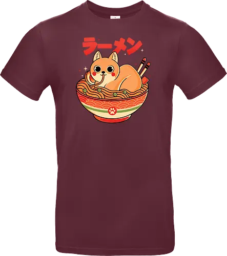 Ramen Cat