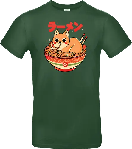 Ramen Cat