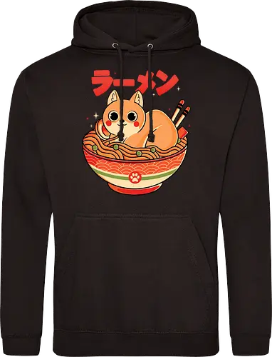 Ramen Cat
