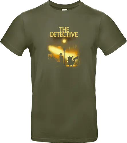 The Detective