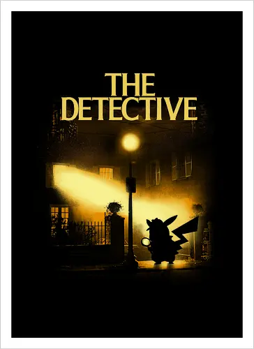 The Detective