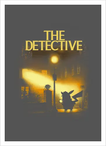 The Detective