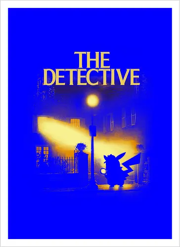 The Detective