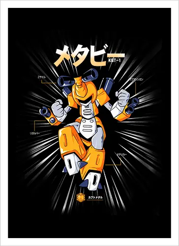 medabot weapons