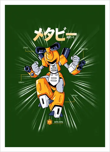 medabot weapons