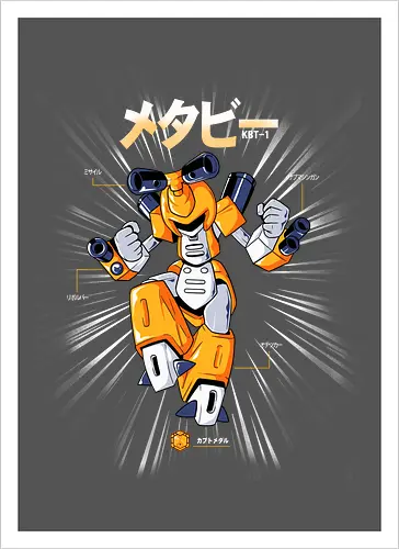 medabot weapons