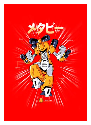 medabot weapons