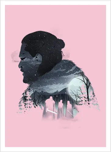 Snowy Bastard