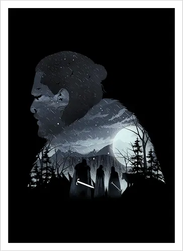 Snowy Bastard