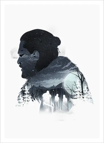 Snowy Bastard
